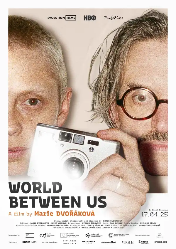 World Between Us (2024)