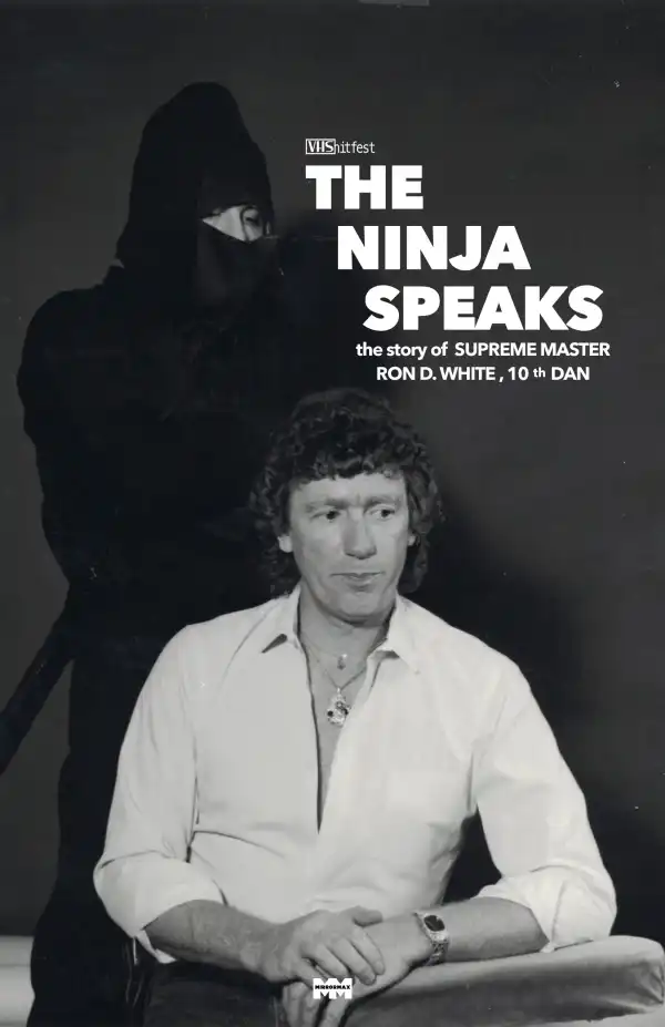 Justice Ninja Style The Ninja Speaks (2023)