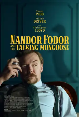 Nandor Fodor And The Talking Mongoose (2023)