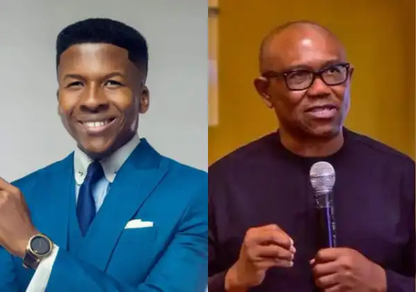 Pastor Emmanuel Iren Addresses Peter Obi statement about Christian going For Vigil