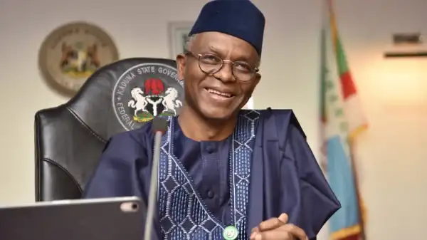 El-Rufai: Nigeria Can’t Afford Another Civil War