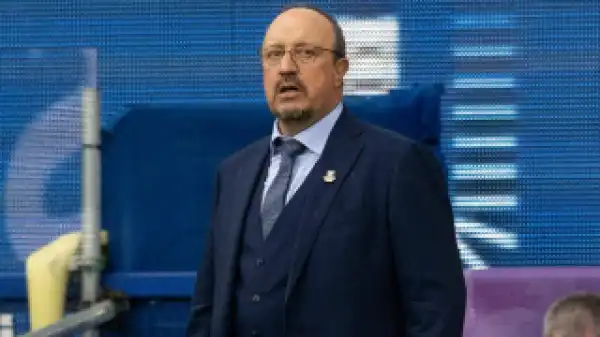 Everton boss Benitez insists he