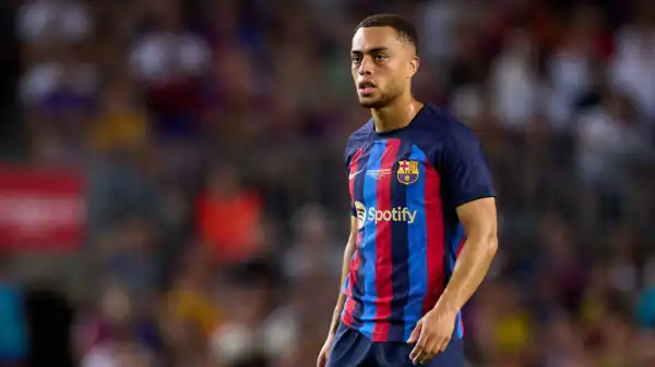 Sergino Dest nearing AC Milan move