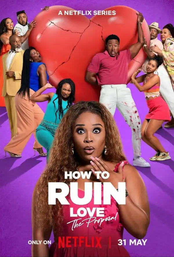 How to Ruin Love (2024) [South Africa] (TV series)