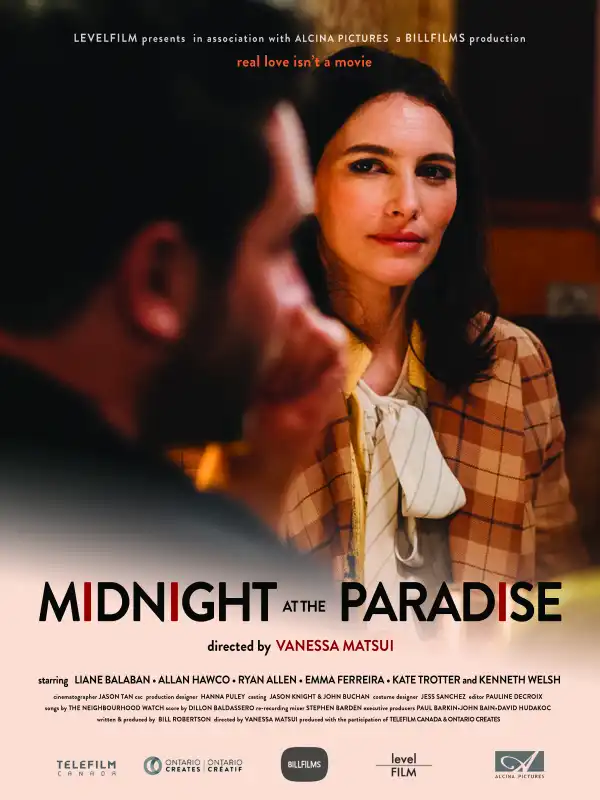 Midnight at the Paradise (2023)