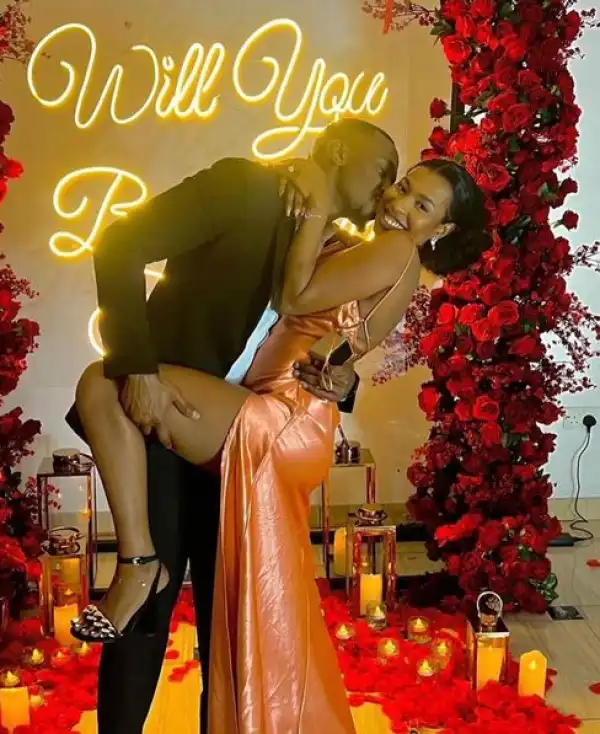 My Engagement With Nini Was Not A Skit - Saga Makes U-turn (Video)
