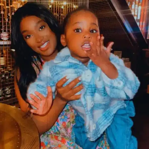 Life Has Been Challenging, I’ve Been Trying To Get It All Together – Davido’s Baby Mama, Larissa