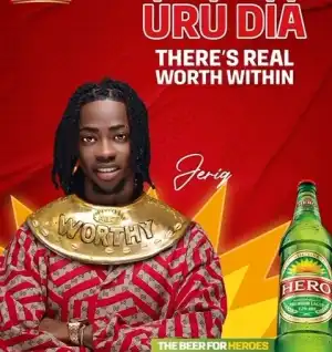 JeriQ – Worthy