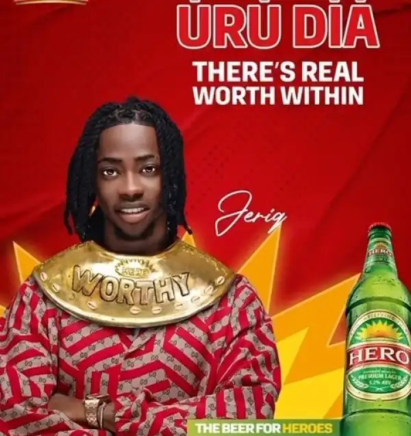 JeriQ – Worthy