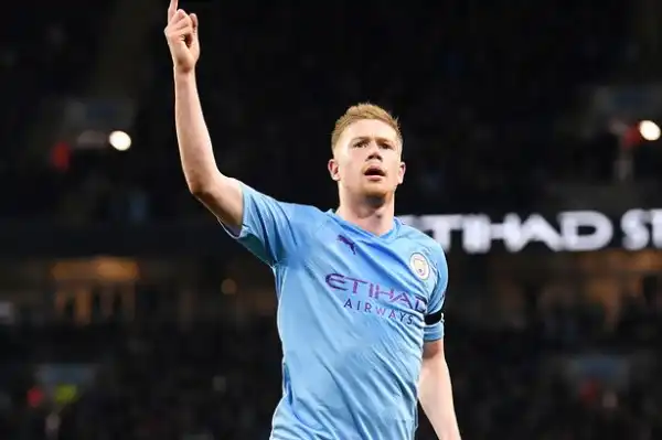 Manchester City Want To Win Everything This Season