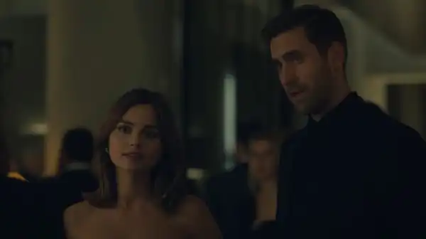 Wilderness Clip Introduces Jenna Coleman & Oliver Jackson-Cohen’s Characters