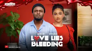 Love Lies Bleeding (2024 Nollywood Movie)