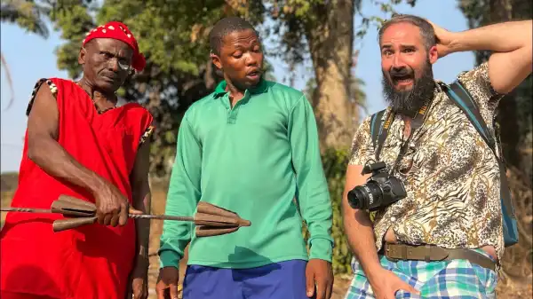 Brainjotter –  The Oyinbo (Comedy Video)