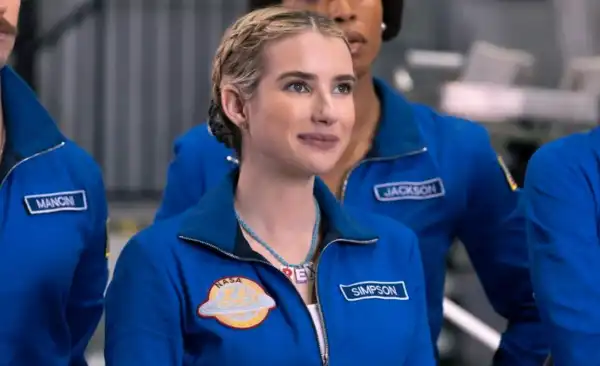 Space Cadet Trailer: Emma Roberts Trains to Become an Astronaut in Prime Video Movie