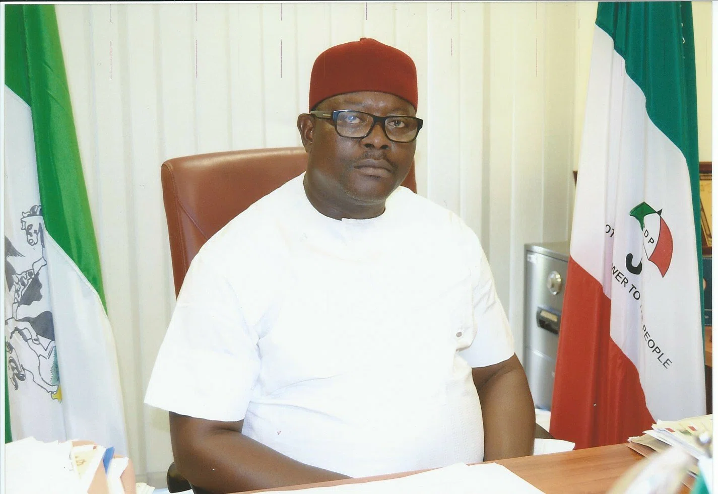 Appeal Court Declares Senator Ogba Ebonyi PDP Gov Candidate