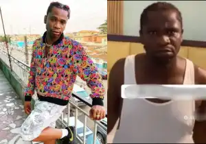 Speed Darlington Slams Police ₦300 Million Lawsuit Over Unlawful Detention