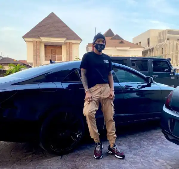 Meet The Adorable Daughter Of Tekno