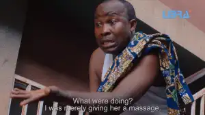 The Boss (Olori Oko) 2021 Yoruba Movie