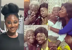 Yvonne Jegede Pays Tribute to Late Mother-in-Law ‘Bukky Ajayi 9Years After Death