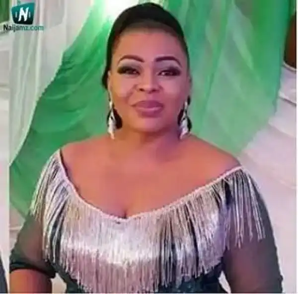 Why I Left Nollywood To Become Full-time Housewife – Actress Jennifer Eliogu