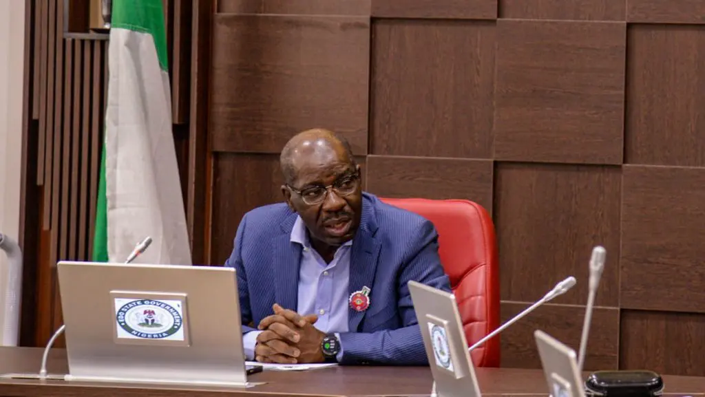 ‘Edo Guber Poll is a do-or-die affair’ – Gov Obaseki