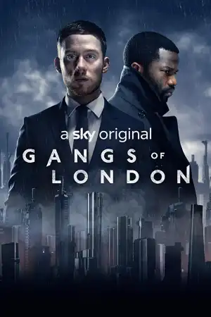 Gangs Of London (TV Series)