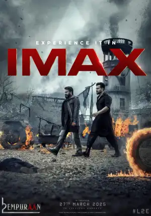 L2 Empuraan (2025) [Telugu] Full Movie Download & Watch Online