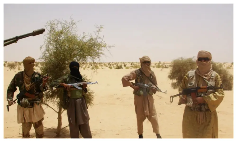 JNIM fighters kill over 300 villagers in Burkina Faso