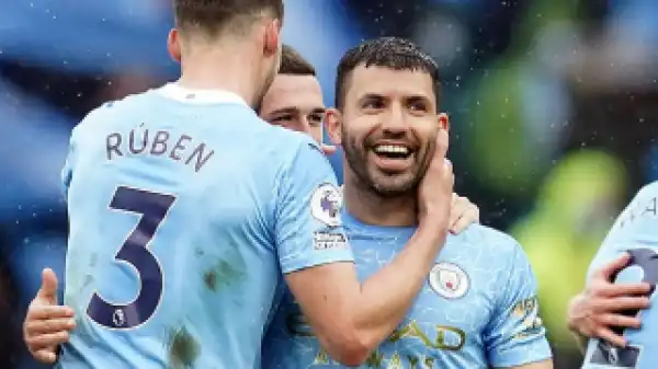 Tocalli: Aguero lifelong friends with Barcelona captain Messi