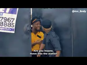 MC Lively – The Party (Comedy Video)