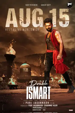 Double Ismart (2024) [Telugu]