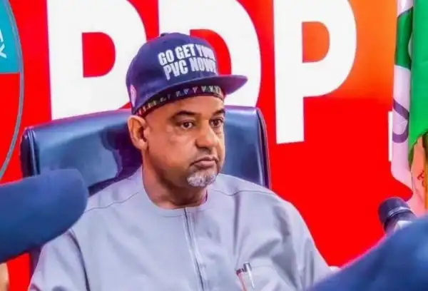 PDP NWC Backs Damagum As Acting National Chairman