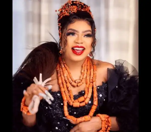 Mompha, Others Shows Of As Bobrisky Holds Secret Birthday Party (Watch Videos)