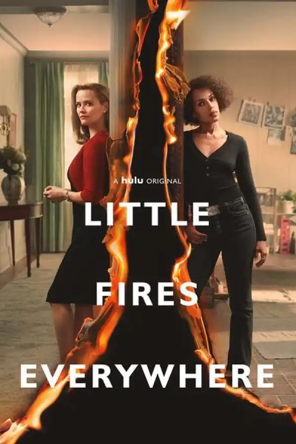 Little Fires Everywhere S01E06 - The Uncanny (TV Series)