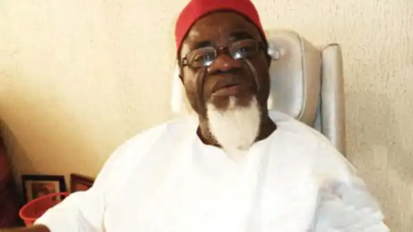 2023: Sponsor Peter Obi to win presidency – Ezeife tells Ohanaeze