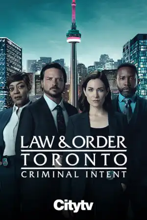 Law and Order Toronto Criminal Intent S01 E10
