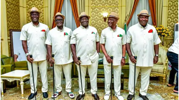 G-5 govs’ll regret not backing Atiku – Ex-PDP deputy chair