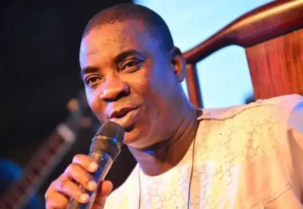 Osun Monarch Tackles KWAM 1 For Disrespecting Oluwo Of Iwo
