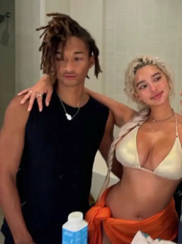 Jaden Smith accused of ‘cheating’ on his girlfriend, Sab Zada