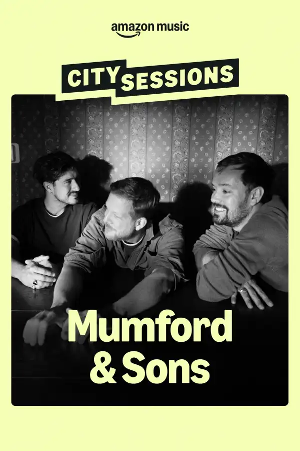 City Sessions: Mumford & Sons (2025)