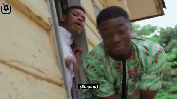 Woli Agba – First Gospel Grammy (Comedy Video)