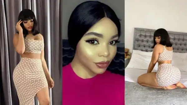 #BBNaija: Nengi admits she underwent a butt surgery, shares her regret (video)