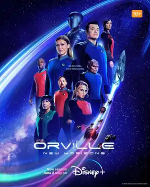 The Orville S03E03