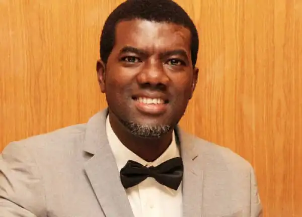 Biography & Net Worth Of Reno Omokri
