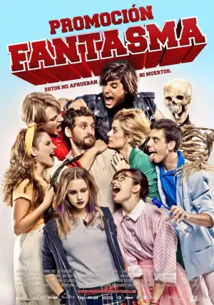Ghost Graduation (2012) [Spanish]
