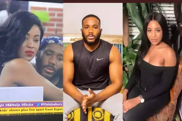 #BBNaija; ‘It Was So Hard For Me Not To Sleep With Kiddwaya Last Night’ – Erica Tells Tolanibaj