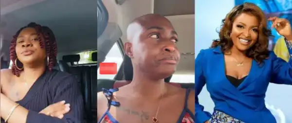 “Even If You Kpai, You Go Pay”- Chantel Chanel Fires Back At Blessing CEO Over Alleged Debt