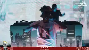 LUCASRAPS – Live Quarantine Performance