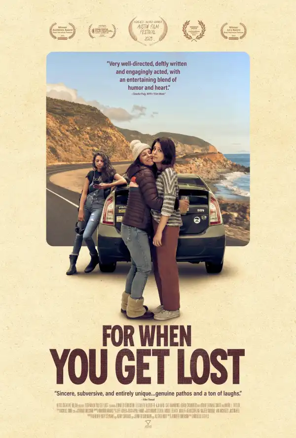 For When You Get Lost (2023)