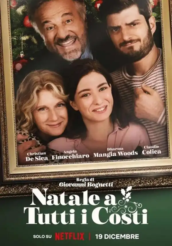The Price Of Family (Natale a tutti i costi) (2022) (Italian)